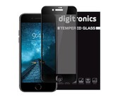 Hoco 0.2mm Full screen curved surface HD tempered glass for iPhone7/8