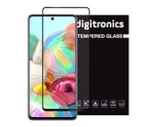 Digitronics Hybrid Shockproof Case for Samsung Galaxy A20 - Blue