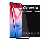Digitronics Hybrid Shockproof Case for Samsung Galaxy A20 - Blue