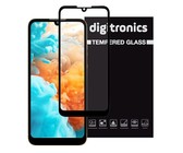 Digitronics Hybrid Shockproof Case for Samsung Galaxy A20 - Blue