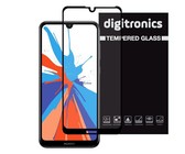 Digitronics Hybrid Shockproof Case for Samsung Galaxy A20 - Blue