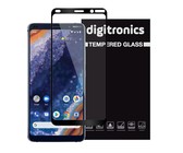 Digitronics Hybrid Shockproof Case for Samsung Galaxy A20 - Blue