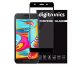 Digitronics Hybrid Shockproof Case for Samsung Galaxy A20 - Blue