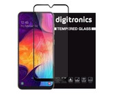 Digitronics Hybrid Shockproof Case for Samsung Galaxy A20 - Blue