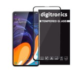 Digitronics Hybrid Shockproof Case for Samsung Galaxy A20 - Blue