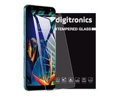 Full Glue Galaxy A10 Tempered Glass