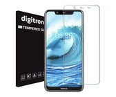 Digitronics Tempered Glass for Motorola Moto G5S