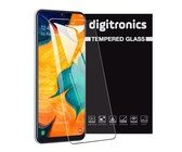 Full Glue Galaxy A10 Tempered Glass