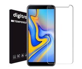 Full Glue Galaxy A10 Tempered Glass
