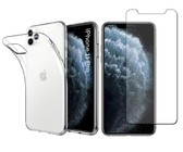 Digitronics Tempered Glass for iPhone X - Pack of 2