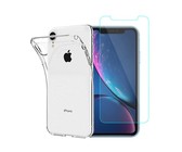 Digitronics Tempered Glass for iPhone X - Pack of 2