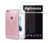 Digitronics Tempered Glass for Samsung Galaxy A7 (2018) - Pack of 2