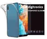 Digitronics Tempered Glass for Samsung Galaxy A7 (2018) - Pack of 2