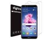 Digitronics Tempered Glass for Samsung Galaxy A7 (2018) - Pack of 2