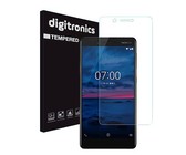 Tempered Glass for Samsung Note 9 - Black