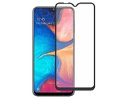 Full Glue Galaxy A10 Tempered Glass