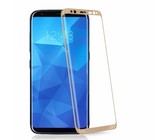 Glass Screen Protector for Samsung Galaxy S8 Plus Gold