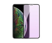 Hoco New 3D quick-adhesive anti-blue ray tempered glassr for iPhoneXS Max