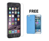 Tekron Full Cover 5D Tempered Glass Screen for Xiaomi Redmi 5 Plus - Black