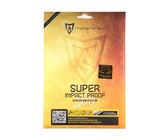 Motomo Ultra Tough Shell Cover for Huawei P10 Lite - Gold