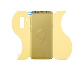 Tempered Glass for Samsung Note 9 - Black