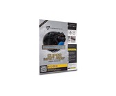 MONSTERSKIN 3D Screen Protector for Samsung S9 - Clear