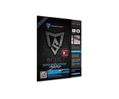 MONSTERSKIN 3D Screen Protector for Samsung S9 - Clear