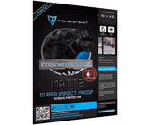 Tempered Glass for Samsung Note 9 - Black