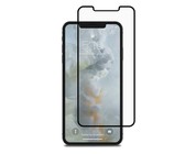 Full Cover Silicone Metal Phone Case for iPhone XR