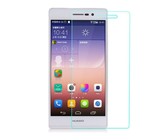 Premium Anitishock Screen Protector Tempered Glass For Huawei Ascend P8 Lite