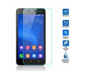 Premium Anitishock Screen Protector Tempered Glass For Huawei Ascend Y541