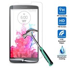 Premium Anitishock Screen Protector Tempered Glass For Sony Xperia M2 Aqua