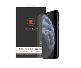 Tekron Full Cover 5D Tempered Glass Screen for Xiaomi Redmi 5 Plus - Black
