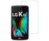 Raz Tech Tempered Glass Screen Protector for LG K10 (2016)