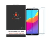 RedDevil iPhone XS 5.8 Tempered Glass 3D Screen Protector - Full Cover"