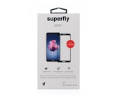 Tekron Full Coverage 5D Tempered Glass Screen for Huawei Y6 2018 - Black