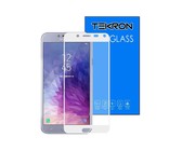 Tekron Glitter Sparkle Gradient Case for iPhone XS Max - Silver to Blue