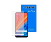Tekron Glitter Sparkle Gradient Case for iPhone XS Max - Silver to Blue