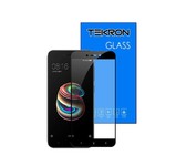 Tekron Glitter Sparkle Gradient Case for iPhone XS Max - Silver to Blue