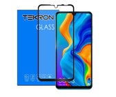 Tekron Tempered Glass and Protective Case for iPhone 8 Plus/7 Plus - Black
