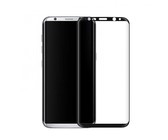 Tellur Tempered Glass 3D for Samsung S8 Plus - Black