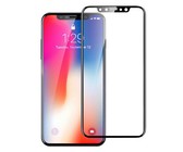 Tuff-Luv T/Glass Screen protector for Apple iPhone X - Dark Privacy
