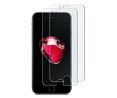Tempered Glass for iPhone 7 Plus - 2.5D Radian (Pack of 2)