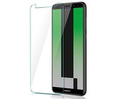 Transparent Back Cover/Pouch for Huawei P9 LITE