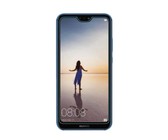 Transparent Back Cover/Pouch for Huawei P9 LITE