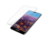 Transparent Back Cover/Pouch for Huawei P9 LITE