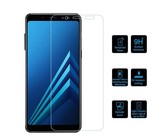 Tempered Glass for Samsung Note 9 - Black