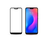 Tuff-Luv Xiaomi Redmi 5 Plus Style Shockproof and Rugged Case - Black
