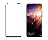 TUFF-LUV Carbon Fibre Style Shockproof Case Xiaomi Redmi 7 - Navy