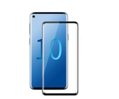 Mocoll 2.5D Tempered Glass Full Privacy Cover Screen Protector iPhone XR